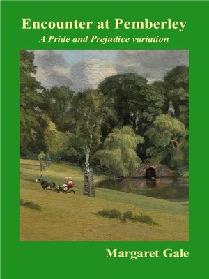cover image of Encounter at Pemberley